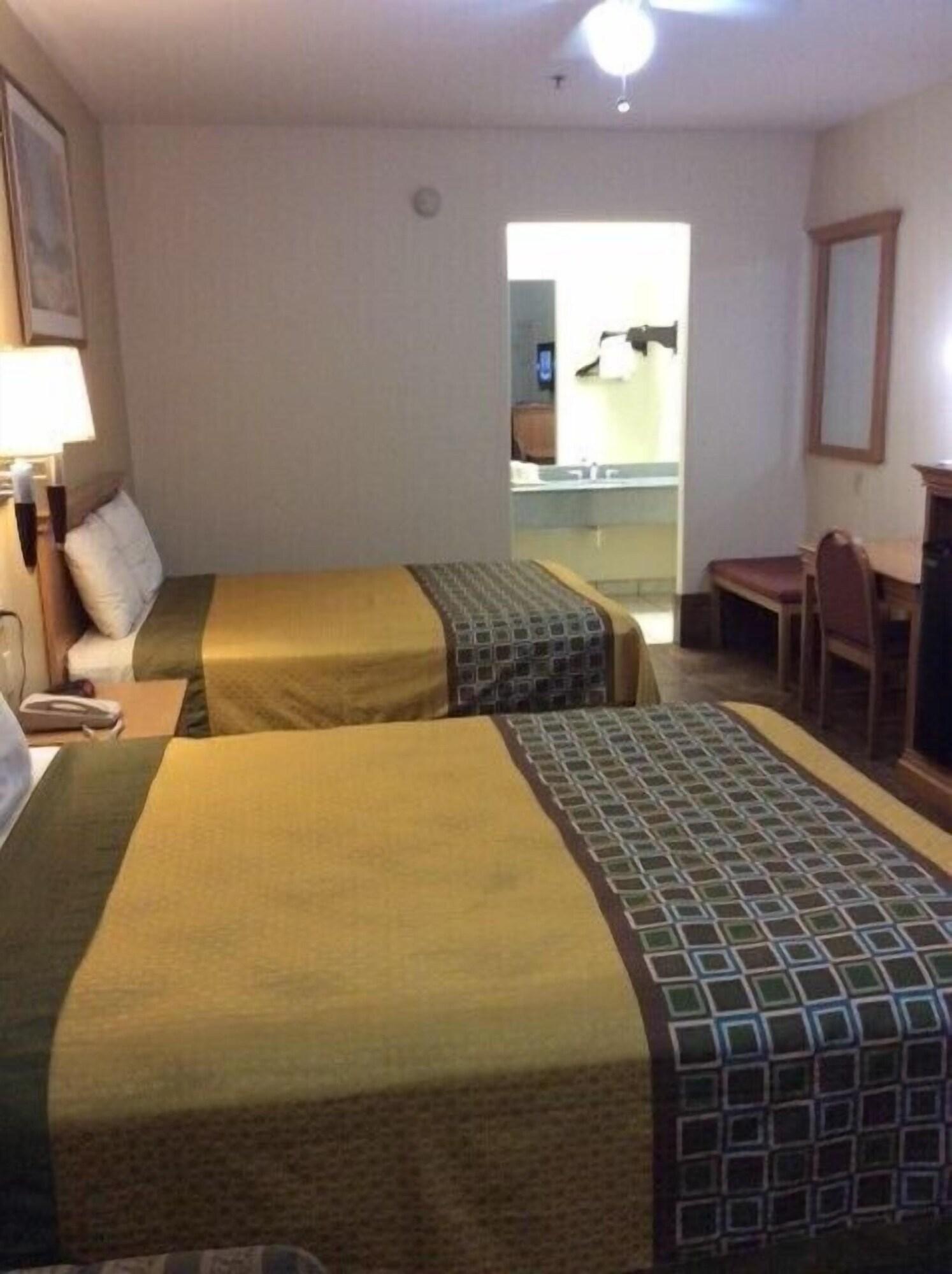 Texas Inn - Welasco/Mercedes Weslaco Extérieur photo