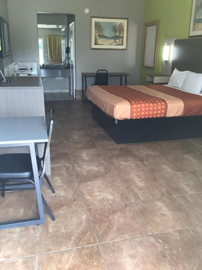 Texas Inn - Welasco/Mercedes Weslaco Extérieur photo
