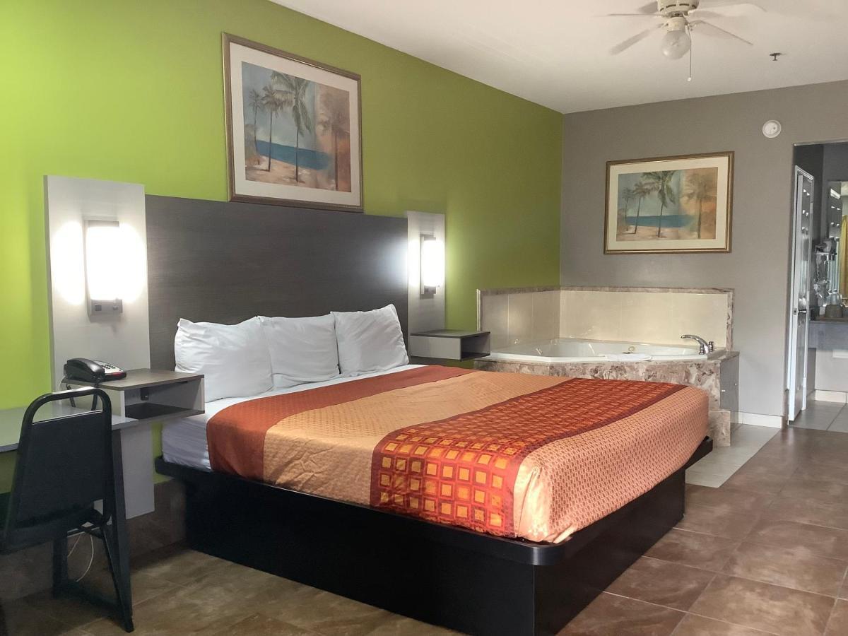 Texas Inn - Welasco/Mercedes Weslaco Extérieur photo