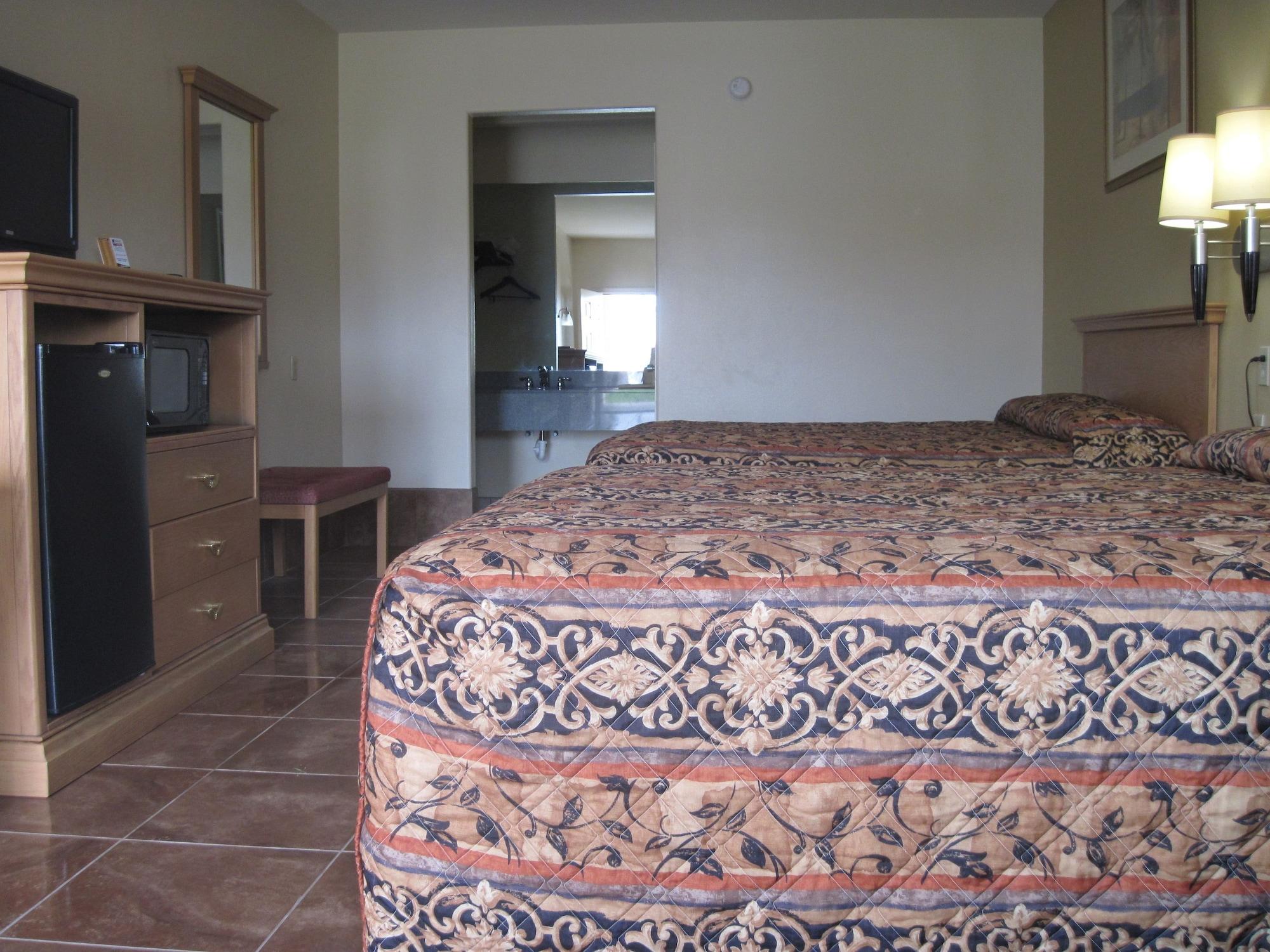 Texas Inn - Welasco/Mercedes Weslaco Extérieur photo
