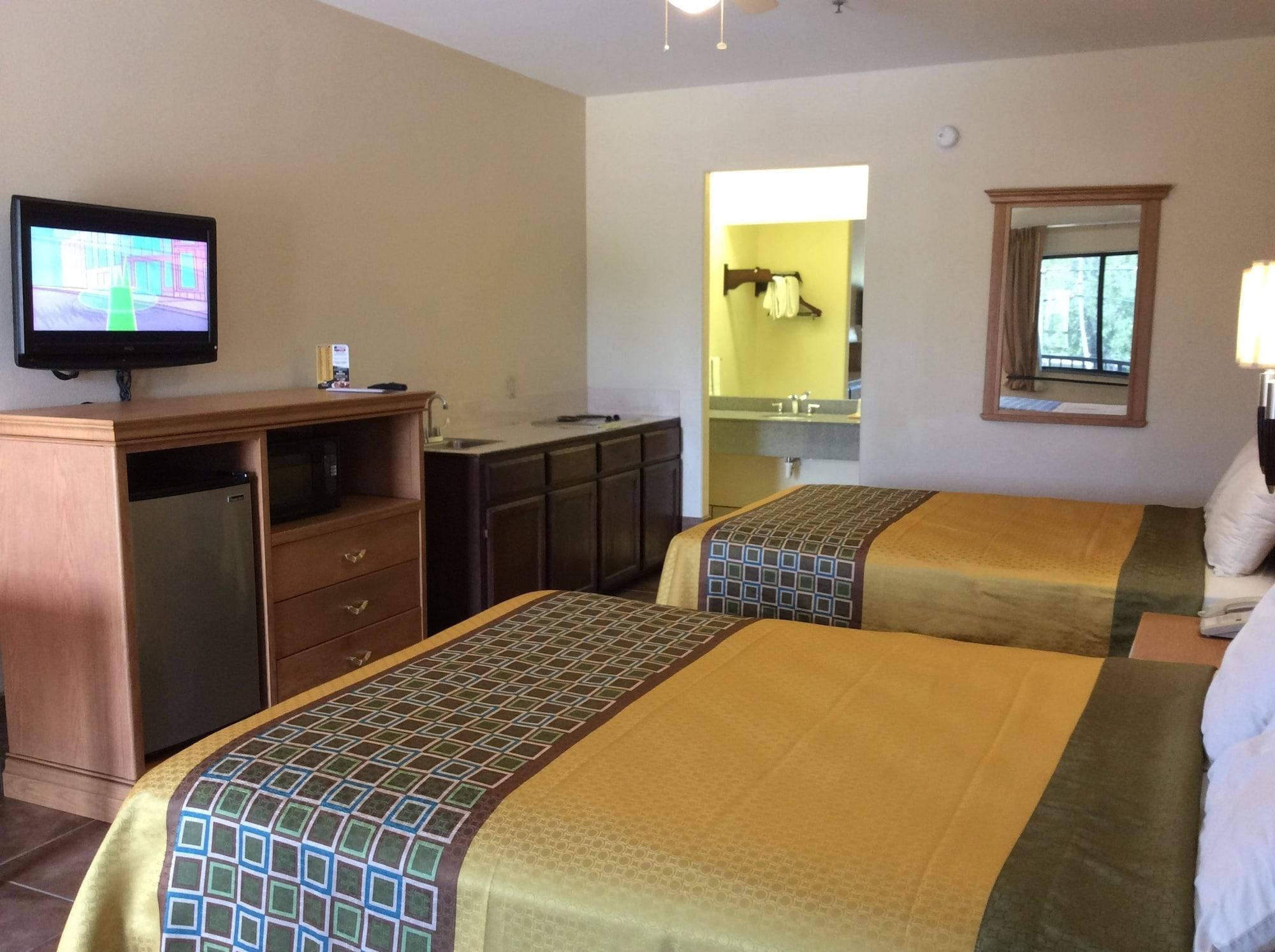 Texas Inn - Welasco/Mercedes Weslaco Extérieur photo