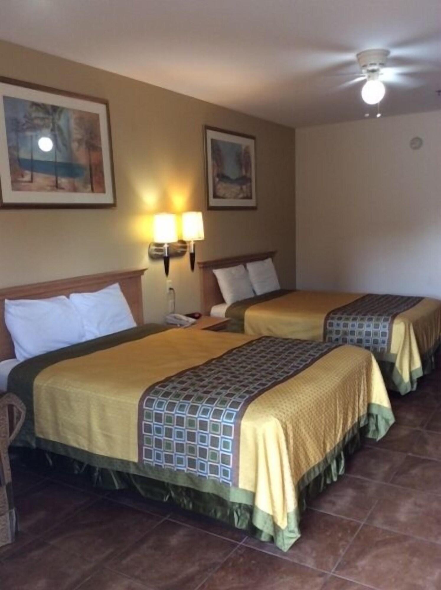 Texas Inn - Welasco/Mercedes Weslaco Extérieur photo