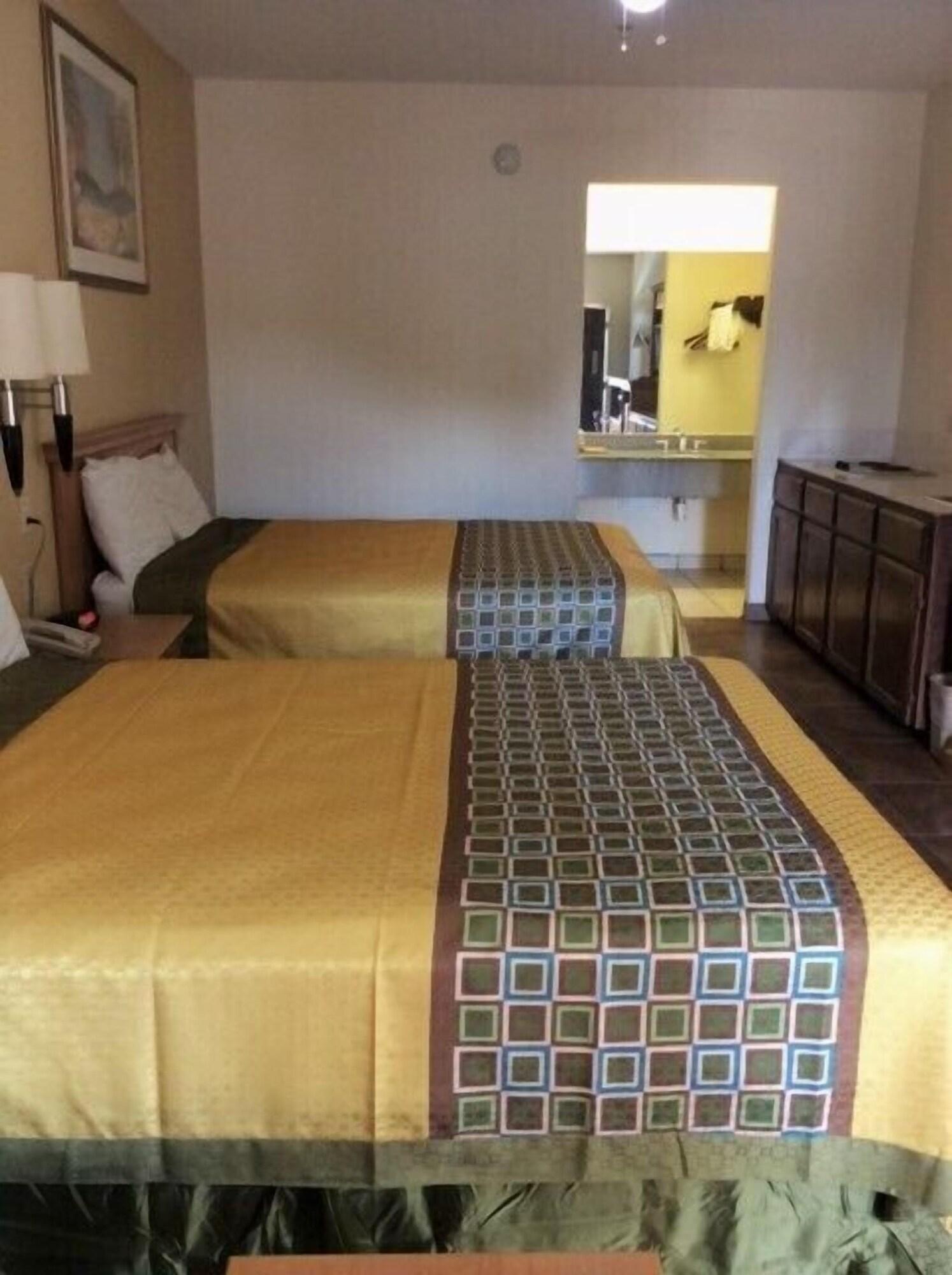 Texas Inn - Welasco/Mercedes Weslaco Extérieur photo