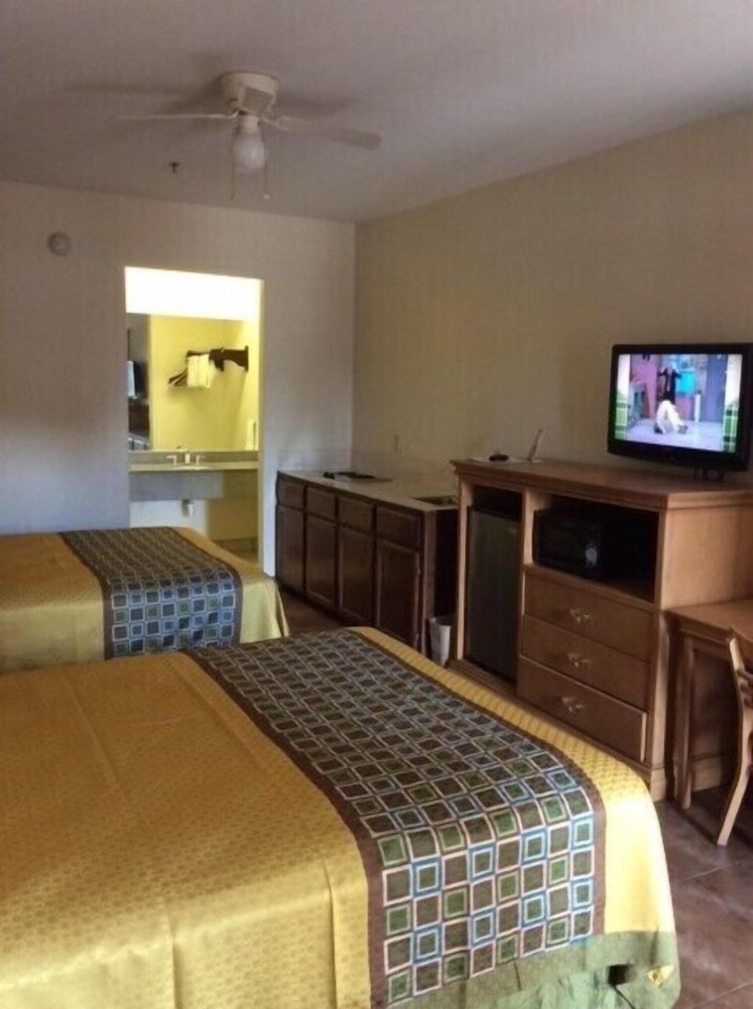 Texas Inn - Welasco/Mercedes Weslaco Extérieur photo