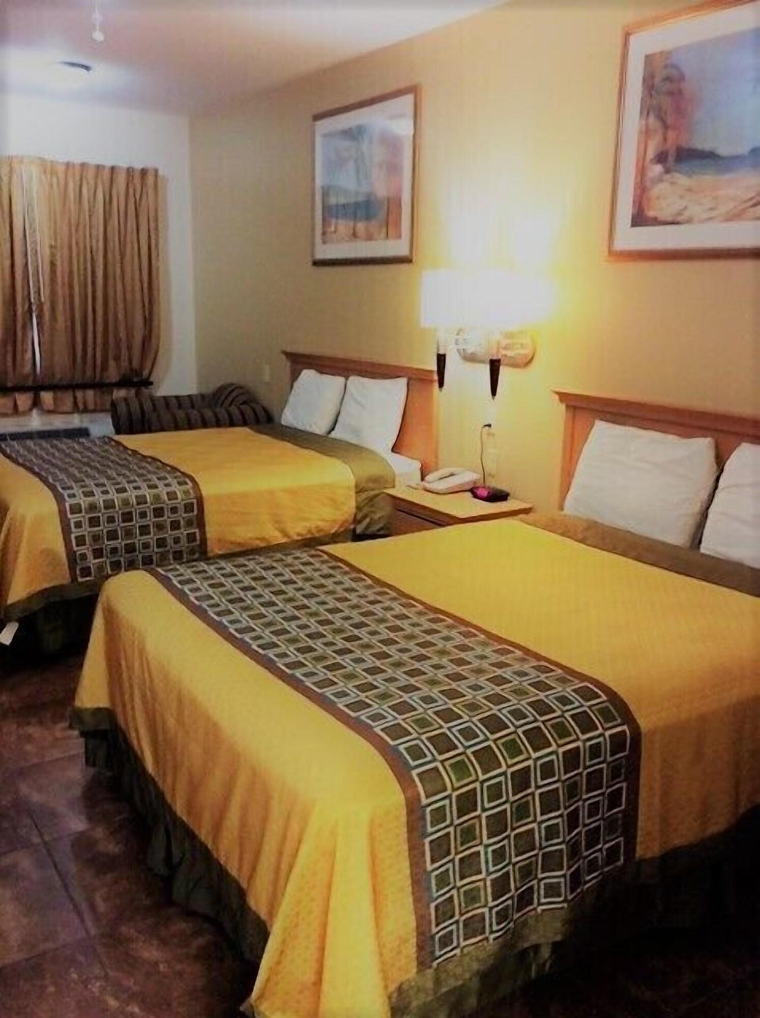 Texas Inn - Welasco/Mercedes Weslaco Extérieur photo