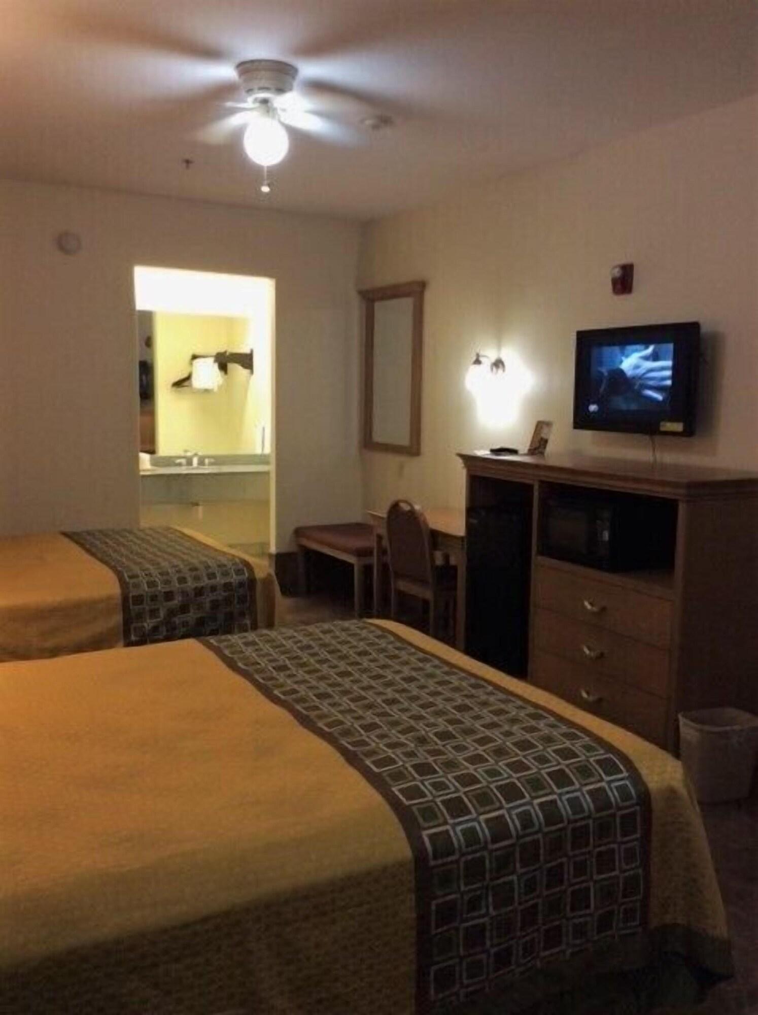 Texas Inn - Welasco/Mercedes Weslaco Extérieur photo