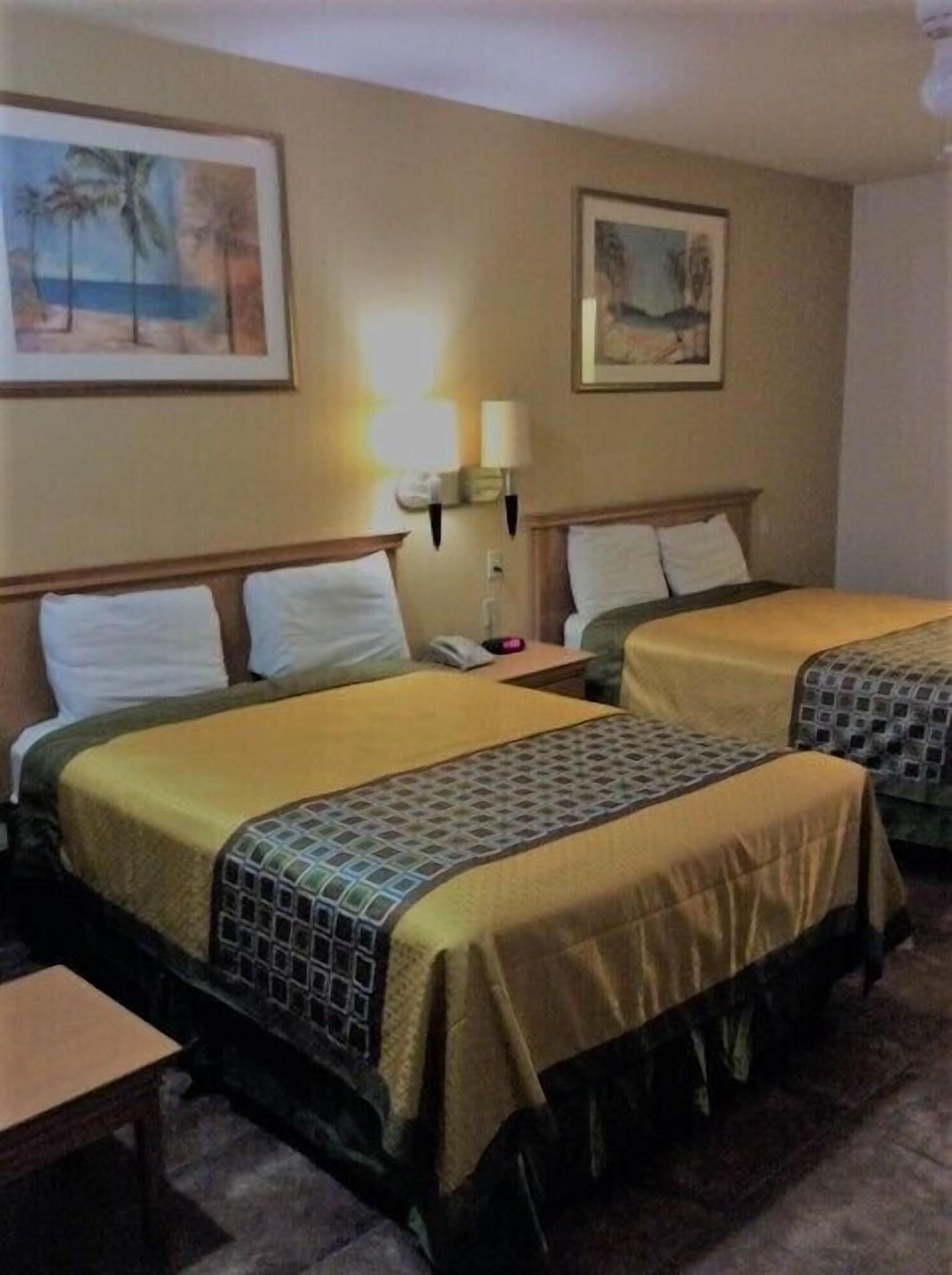 Texas Inn - Welasco/Mercedes Weslaco Extérieur photo