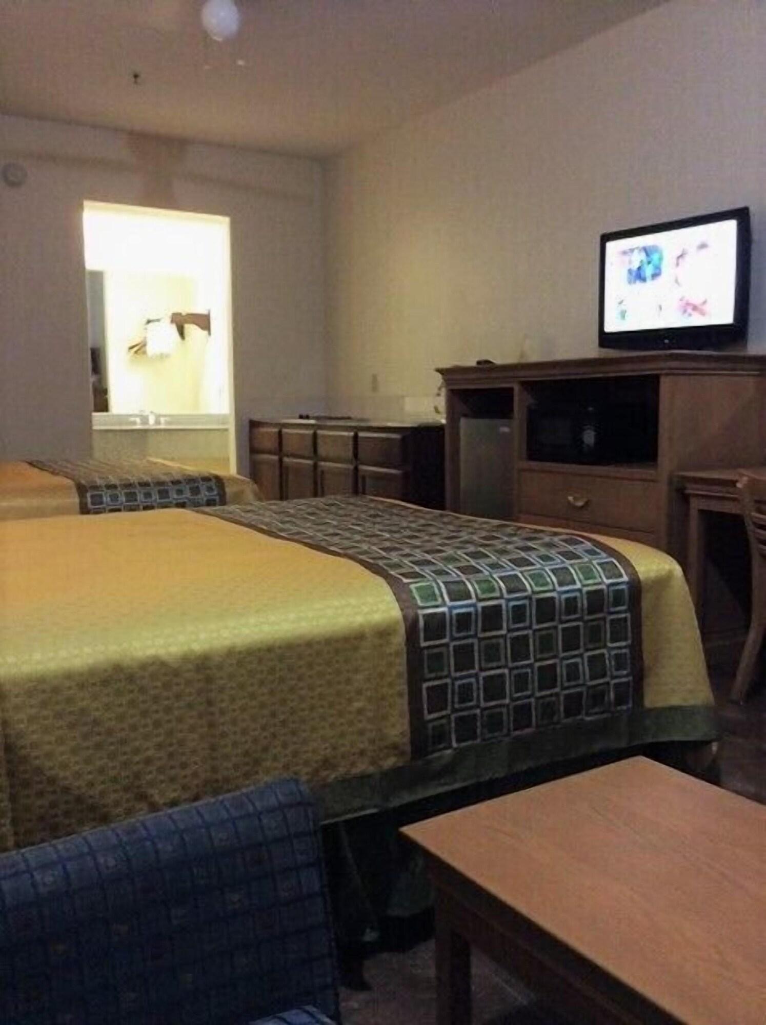 Texas Inn - Welasco/Mercedes Weslaco Extérieur photo