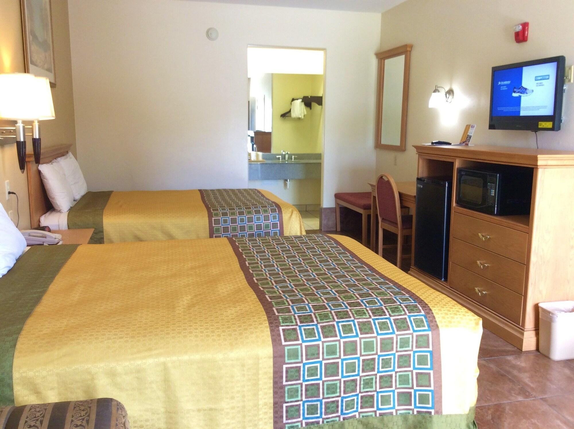 Texas Inn - Welasco/Mercedes Weslaco Extérieur photo