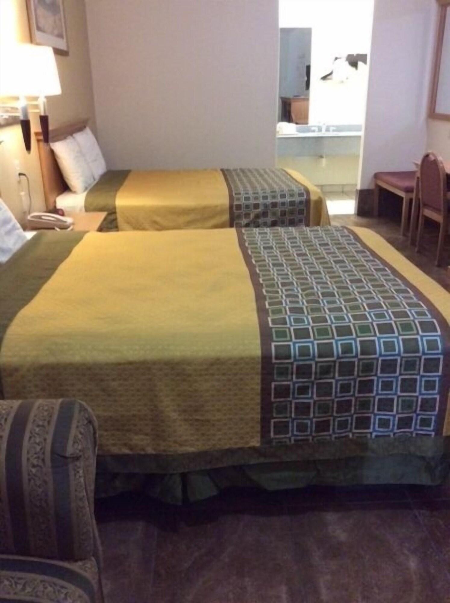 Texas Inn - Welasco/Mercedes Weslaco Extérieur photo