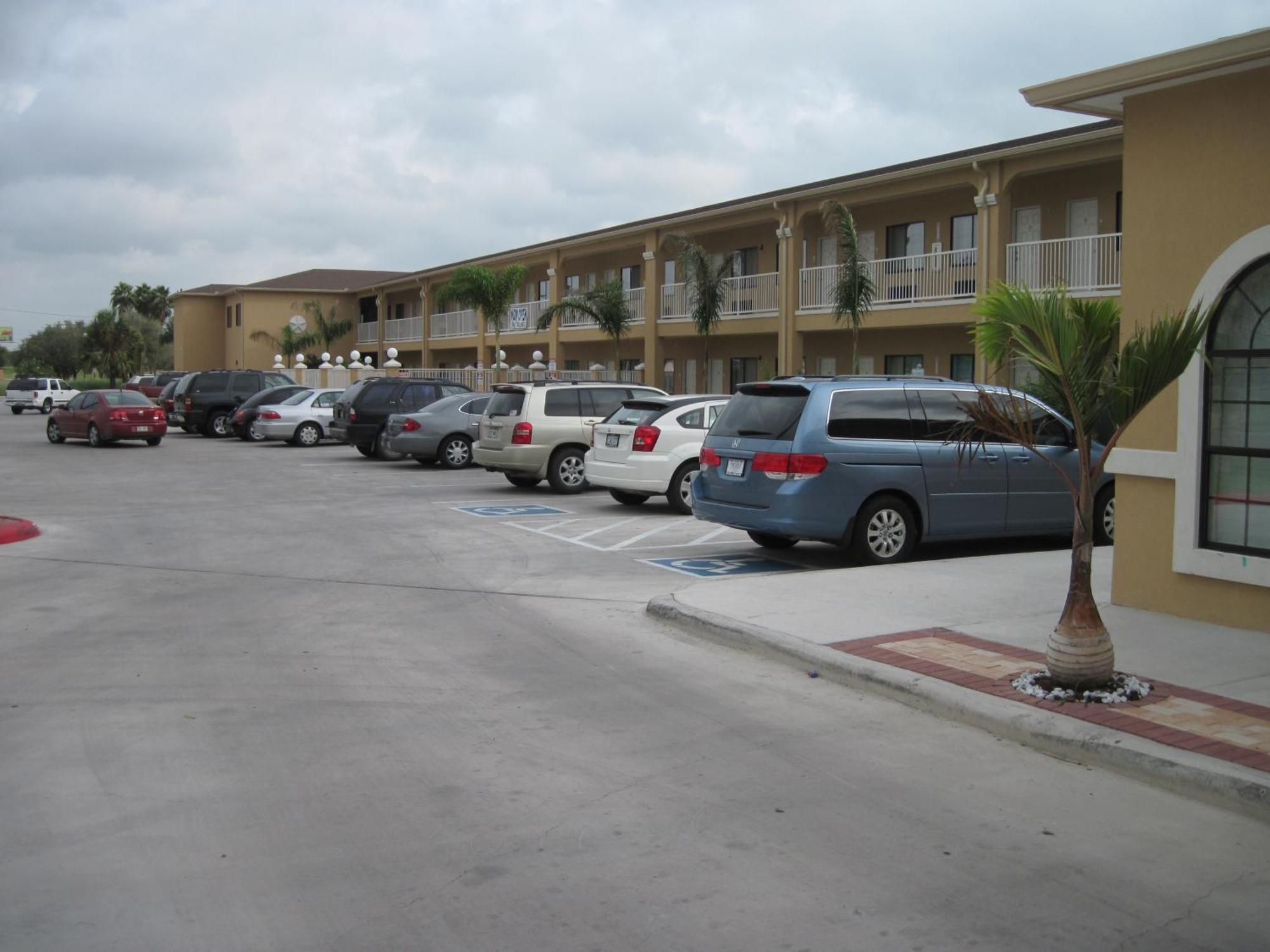 Texas Inn - Welasco/Mercedes Weslaco Extérieur photo