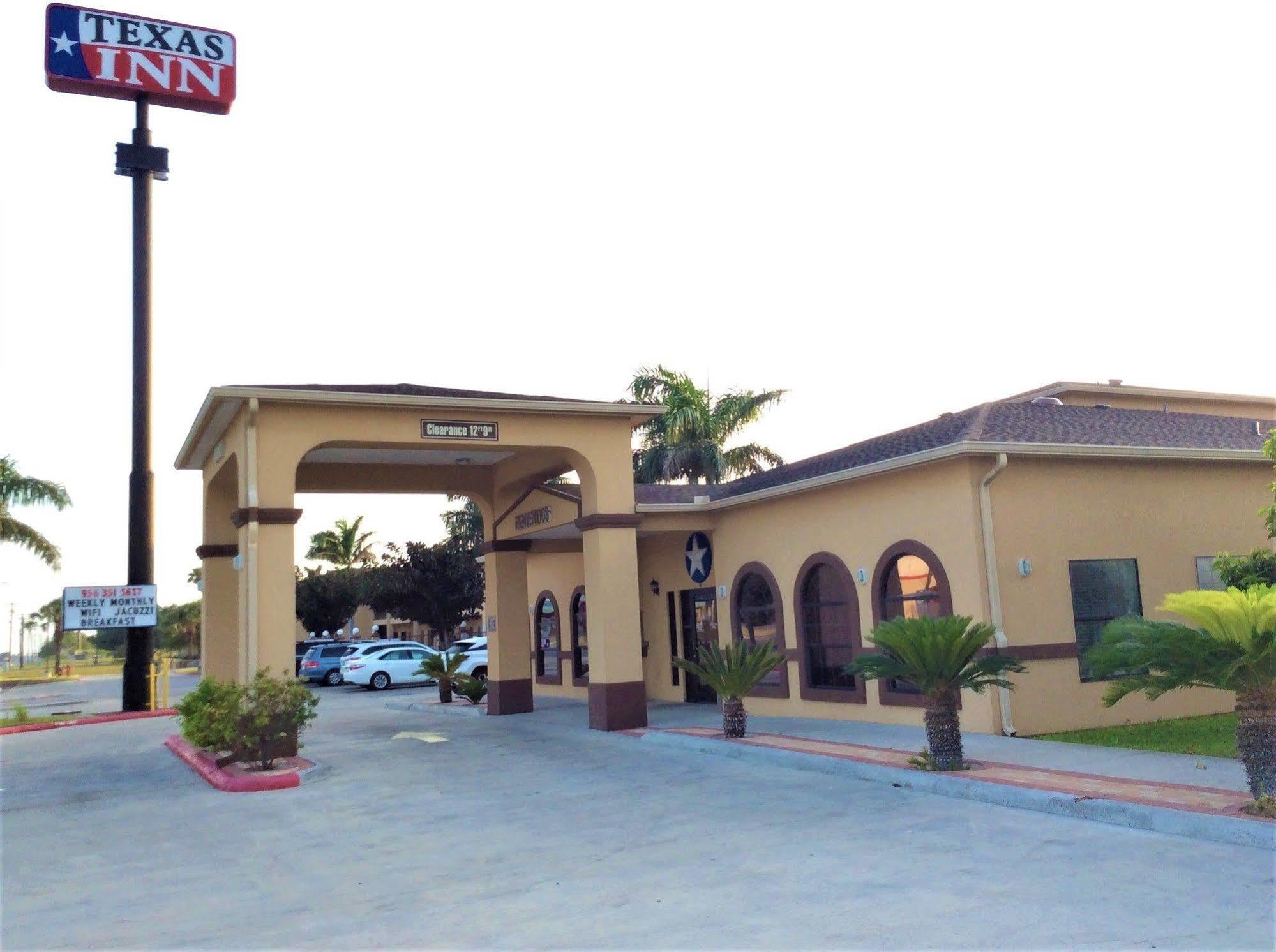 Texas Inn - Welasco/Mercedes Weslaco Extérieur photo