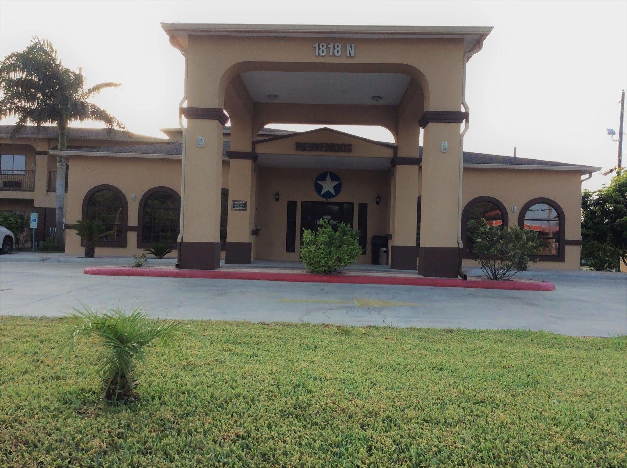 Texas Inn - Welasco/Mercedes Weslaco Extérieur photo
