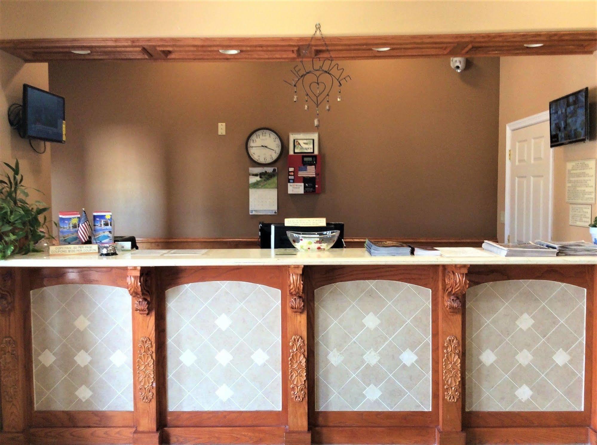 Texas Inn - Welasco/Mercedes Weslaco Extérieur photo