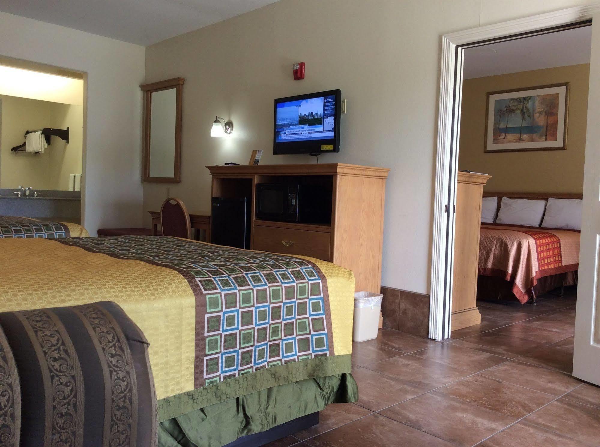 Texas Inn - Welasco/Mercedes Weslaco Extérieur photo