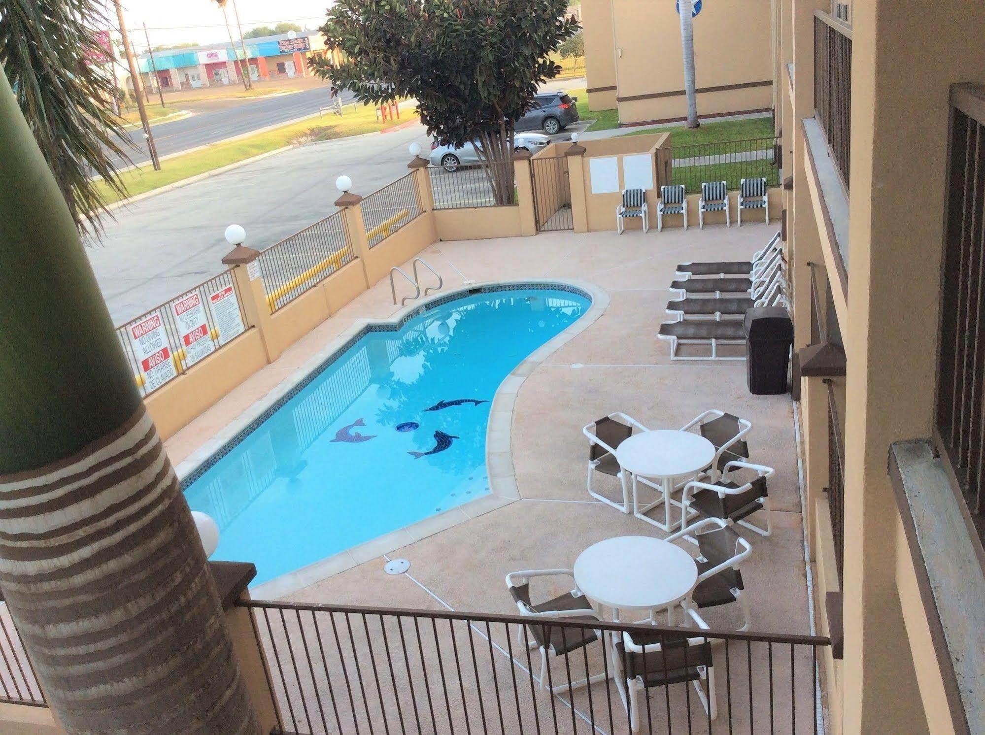 Texas Inn - Welasco/Mercedes Weslaco Extérieur photo