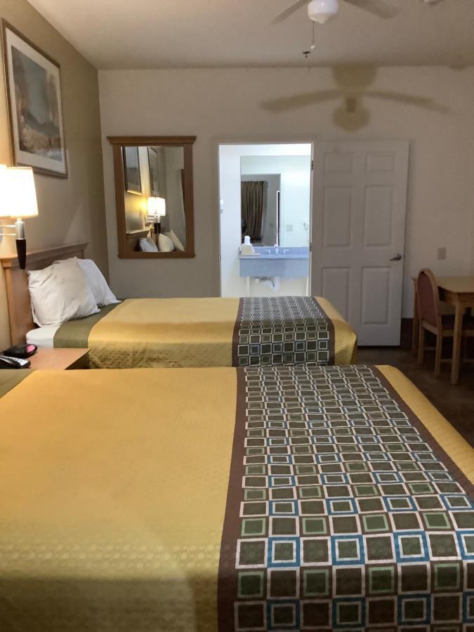 Texas Inn - Welasco/Mercedes Weslaco Extérieur photo