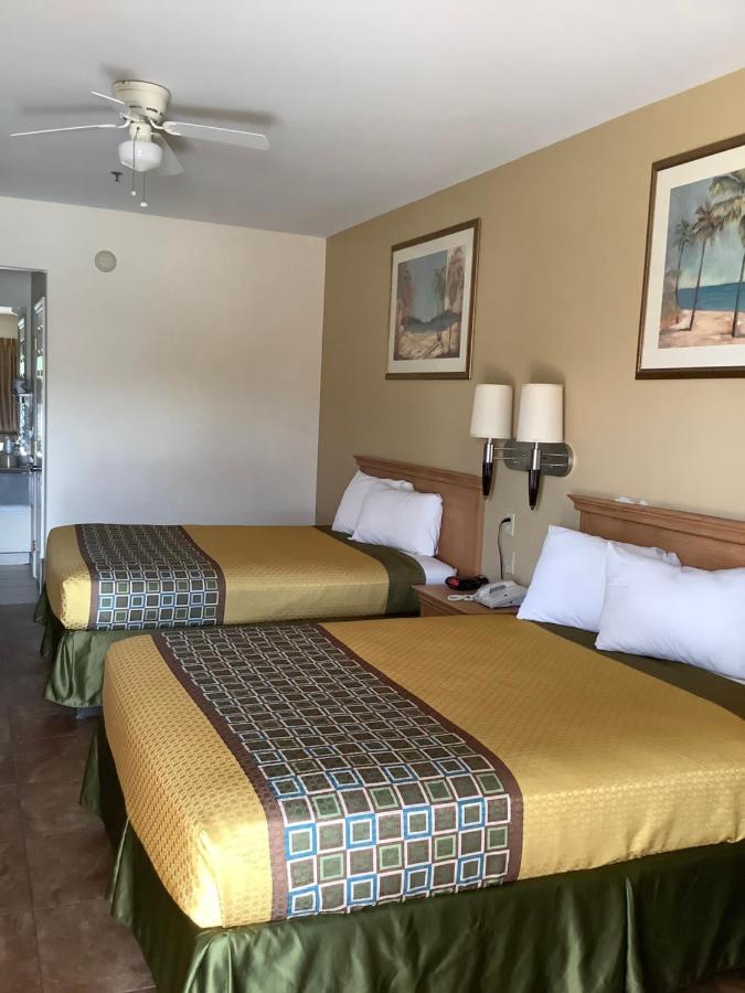 Texas Inn - Welasco/Mercedes Weslaco Extérieur photo